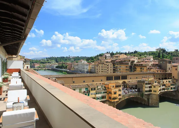 Boutique hotel only: Portrait Firenze - Lungarno Collection