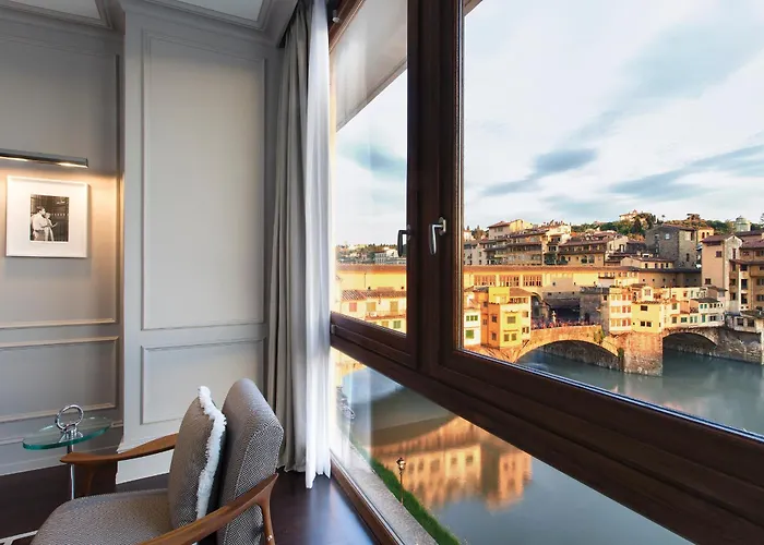Boutique hotel only: Portrait Firenze - Lungarno Collection