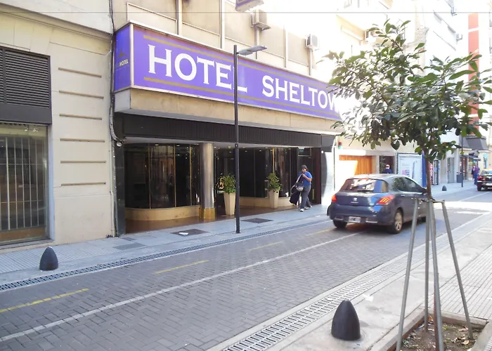 Hotel Sheltown