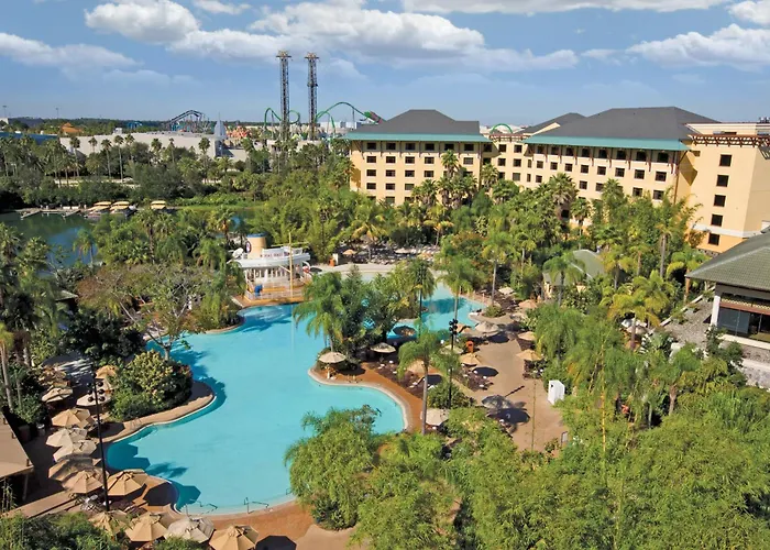 Universal'S Loews Royal Pacific