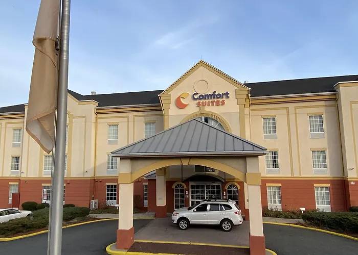 Comfort Suites Newark - Harrison