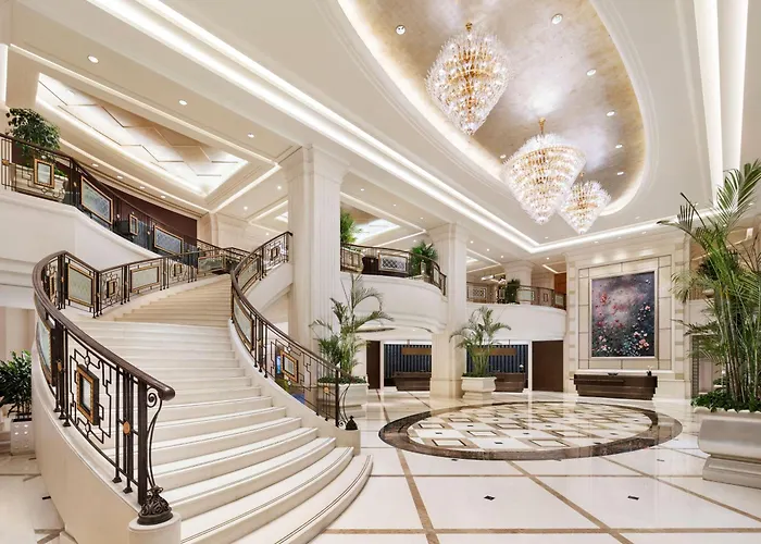 Radisson Collection Hotel, Xing Guo Shanghai