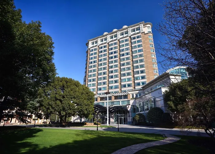 Radisson Collection Hotel, Xing Guo Shanghai