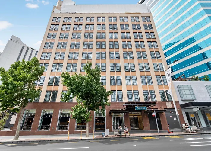 Hotel Am Legacy Airedale Auckland