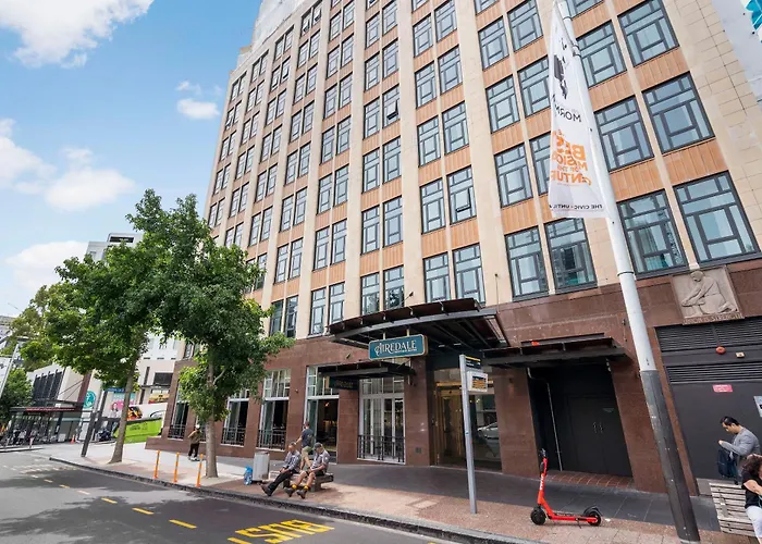 Hotel Am Legacy Airedale Auckland