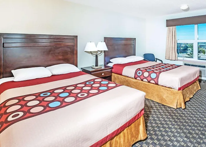 Super 8 By Wyndham Calgary/Airport