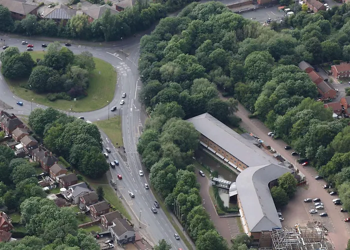 Doubletree By Hilton Nottingham - Gateway