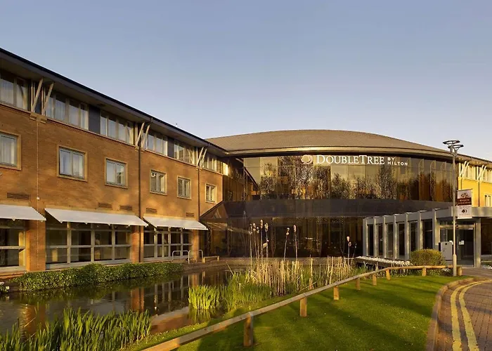 Doubletree By Hilton Nottingham - Gateway