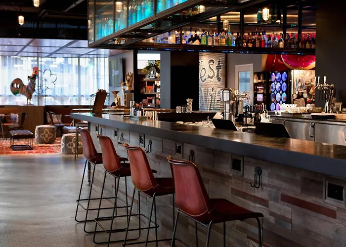 Hotel barato: Moxy New Orleans Downtown/French Quarter Area