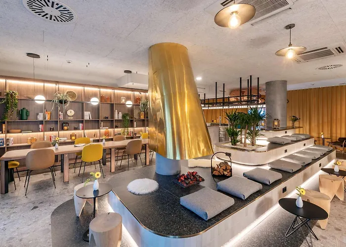 Hotel: NH Hamburg Altona