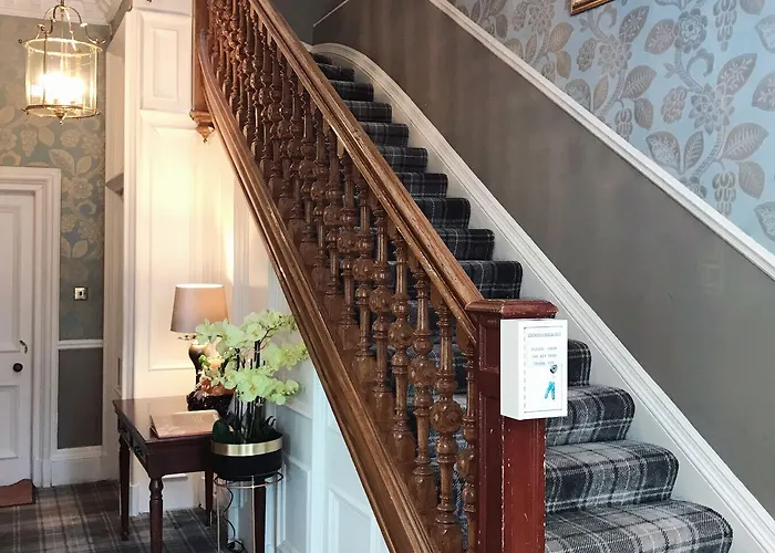 Gastenverblijf: Alexander Guest House