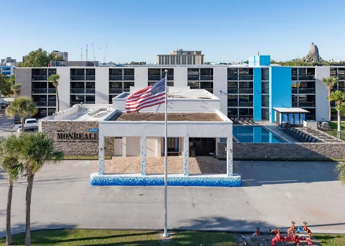 Hotel barato: Hotel Monreale Express International Drive Orlando