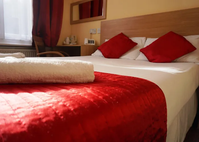 Hôtel accueillant les animaux: Lord Jim Hotel London Kensington