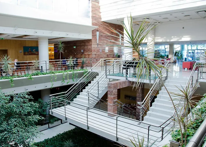 Vip Executive Entrecampos Hotel & Conference