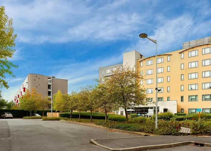  Novotel Suites Paris Roissy CDG