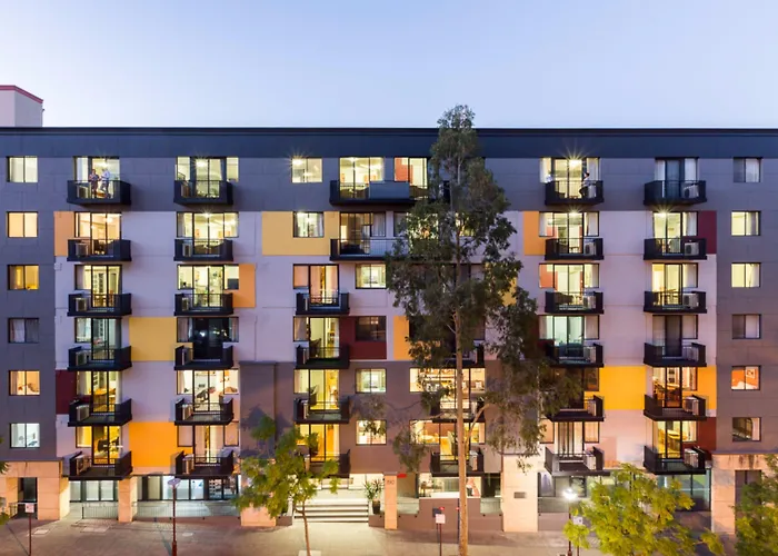 Mont Clare Boutique Apartments