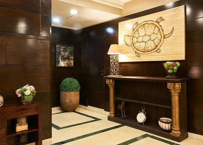 4 Sterne Hotels Suites Barrio De Salamanca