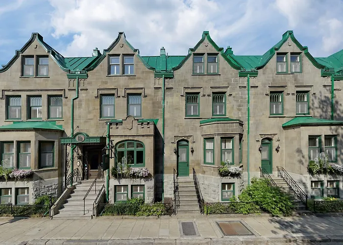 Boutique hotel only: Hotel Chateau Bellevue