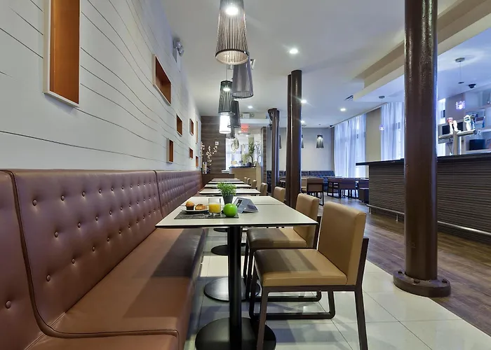 Kid friendly hotel Eurostars Wall Street