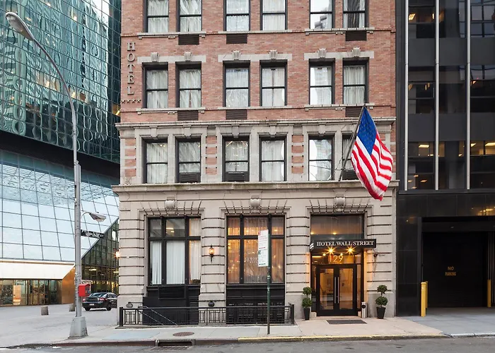 Kid friendly hotel Eurostars Wall Street