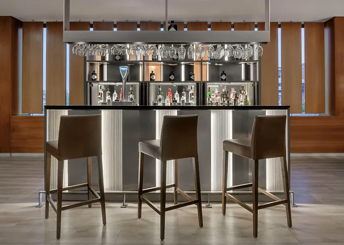 Ac Hotel Sevilla Forum By Marriott