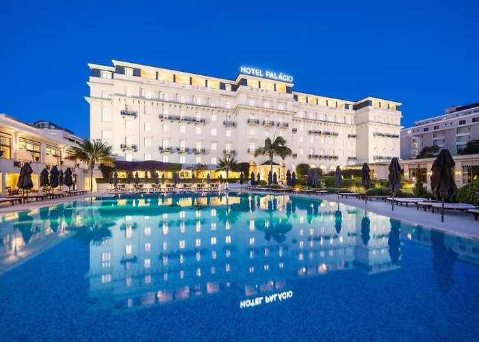 Palacio Estoril , Golf & Wellness