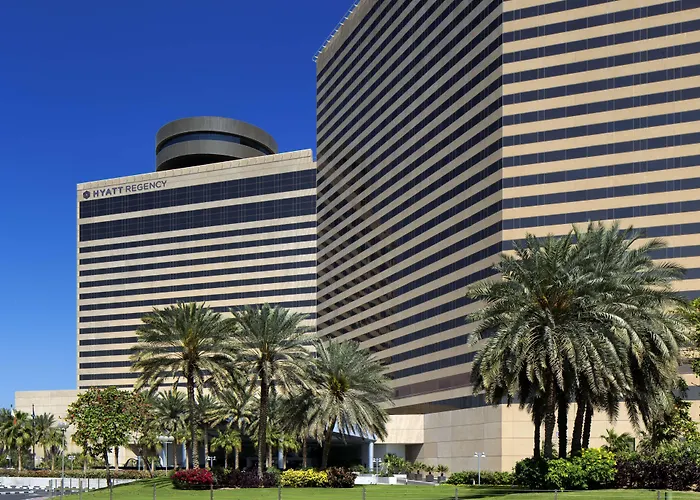 Familienhotel: Hyatt Regency Dubai - Corniche