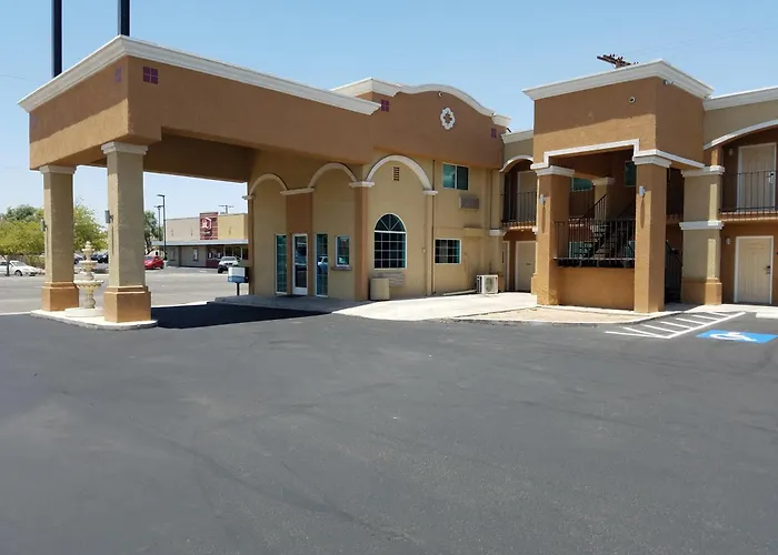 Motels Days Inn By Wyndham El Centro