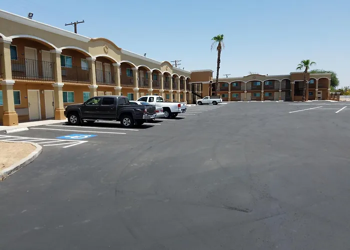 Motels Days Inn By Wyndham El Centro