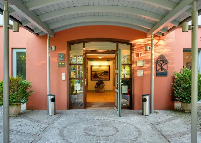 Romantik Gasthaus Rottner