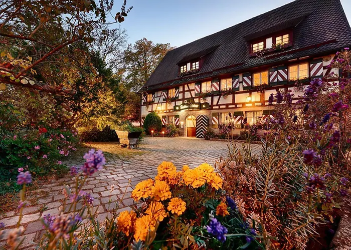 Romantik Gasthaus Rottner
