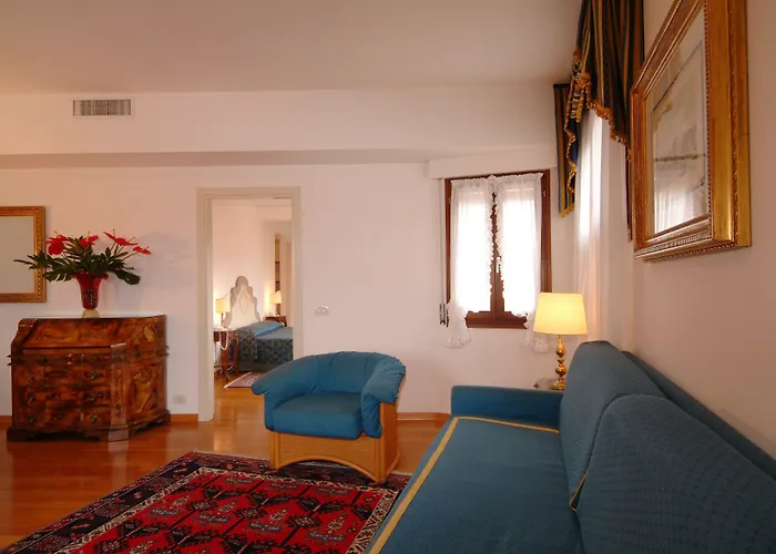 Hotel de 4 estrellas: Royal San Marco Hotel