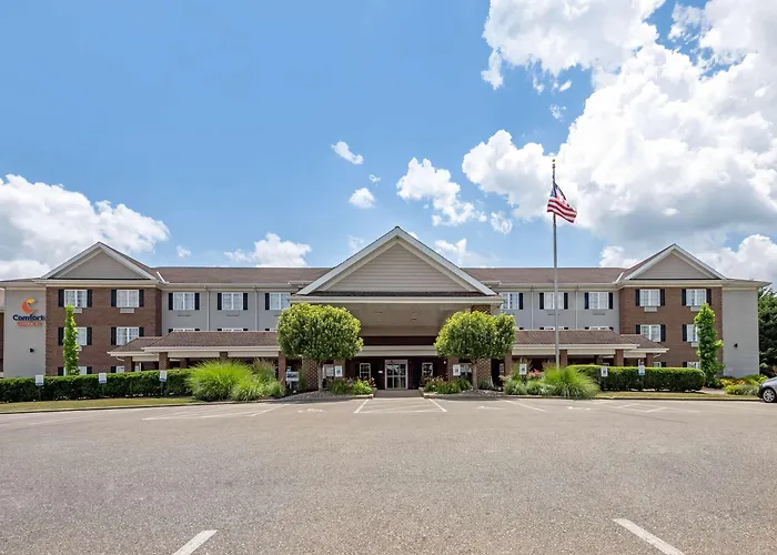 Comfort Suites Hotel And Conference Center