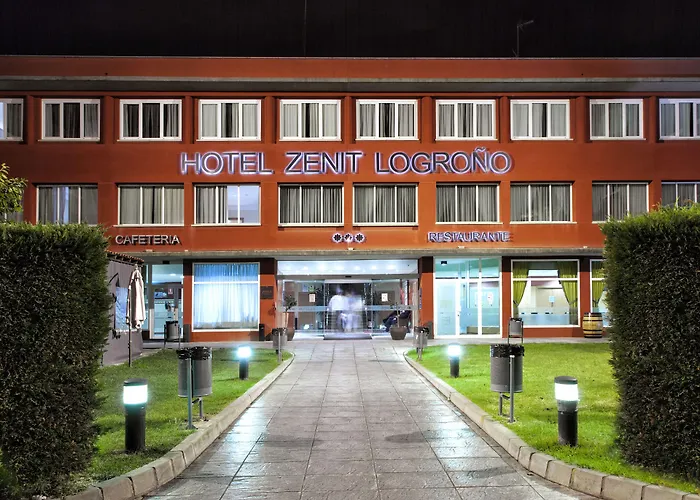 Zenit Logroño
