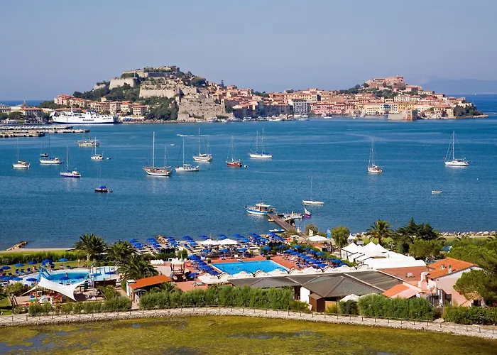 Airone Isola D'Elba