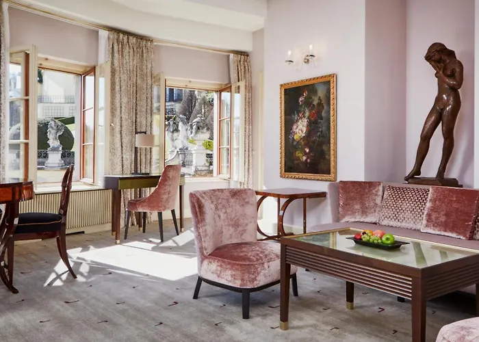 5-Sterne-Hotel: Aria Hotel Prague