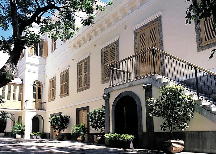 Romantic hotel: Windsor Florida Hotel