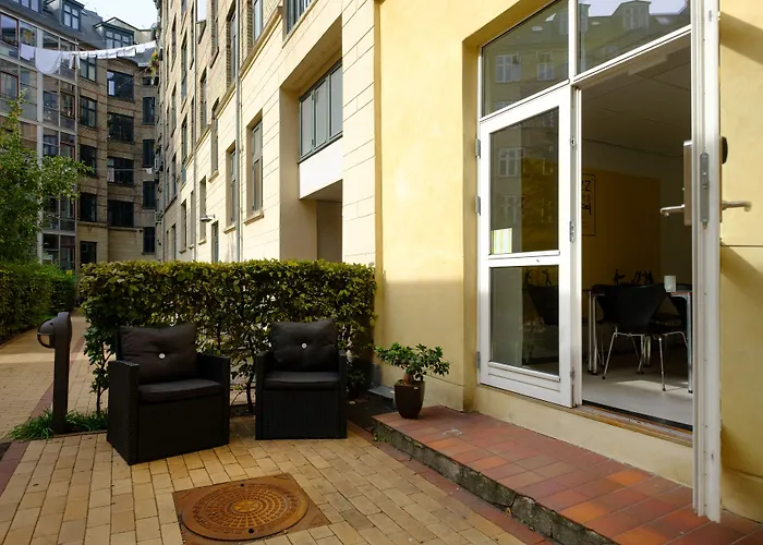 3 SterneHotel Four Points Flex By Sheraton Copenhagen City