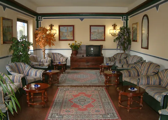 Hotel Milano Helvetia