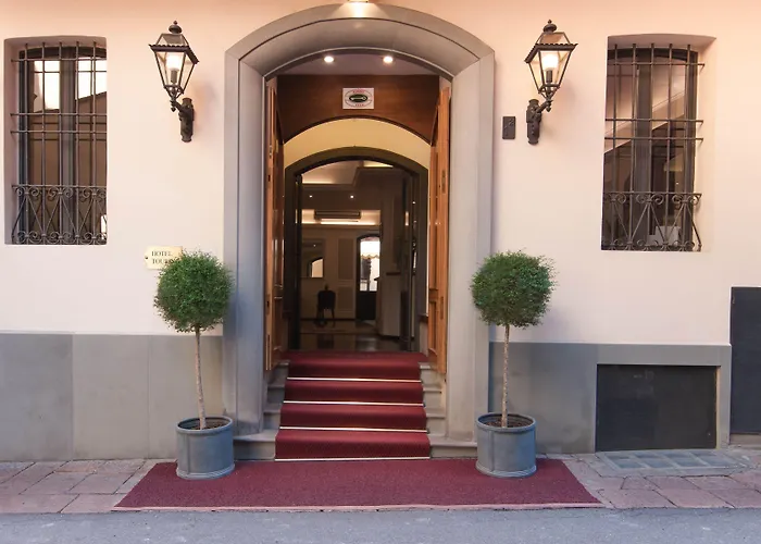 Boetiek hotel: Hotel Touring