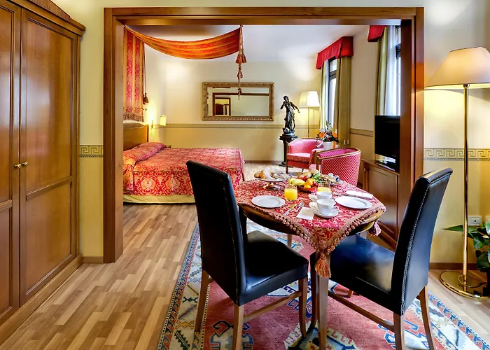 Hotel familiare: Hotel Vivit ***S