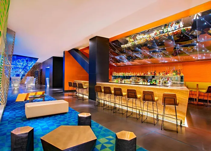Hotel Spa: W Mexico City