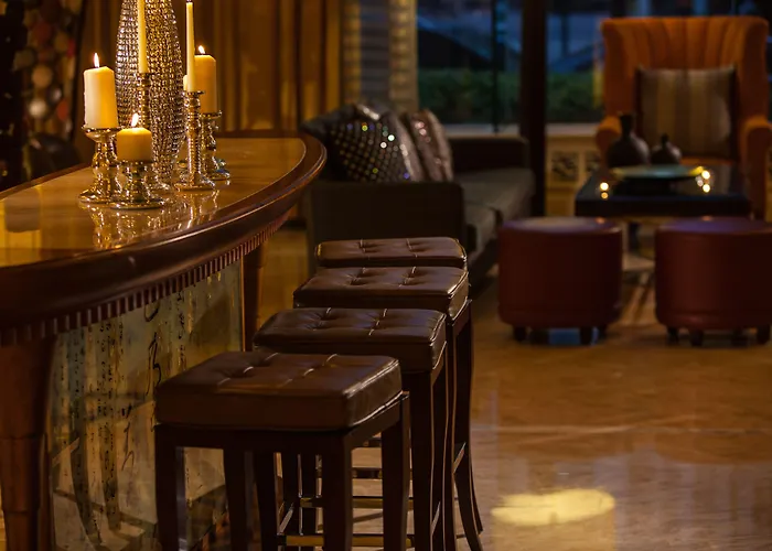 Spa Hotels Resorts Renaissance Shanghai Pudong