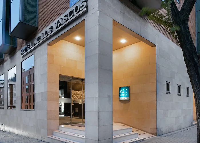 AC Los Vascos By Marriott