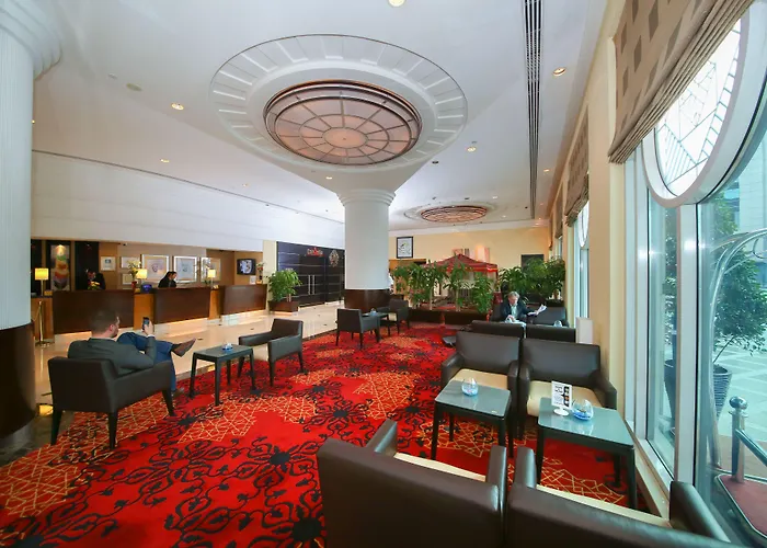 Ramada Plaza By Wyndham Dubai Deira