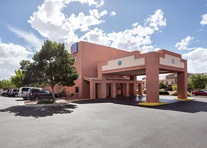 Hotel con golf: Motel 6-Page, Az