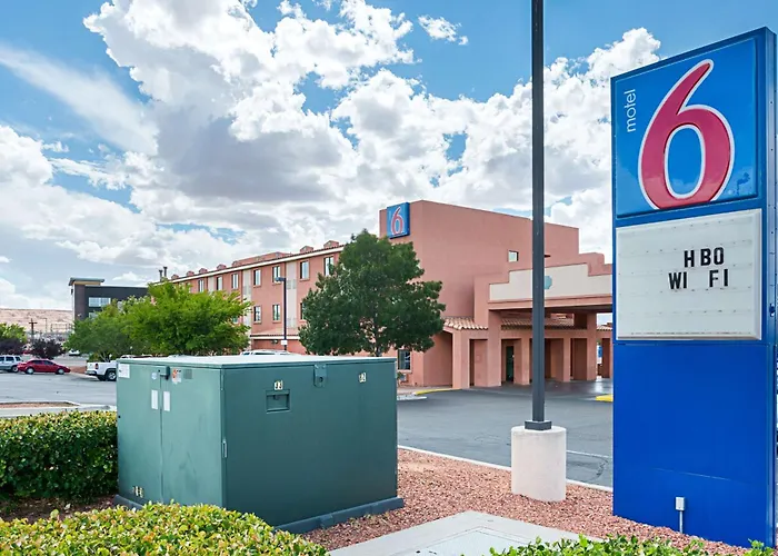 Hotel con golf: Motel 6-Page, Az