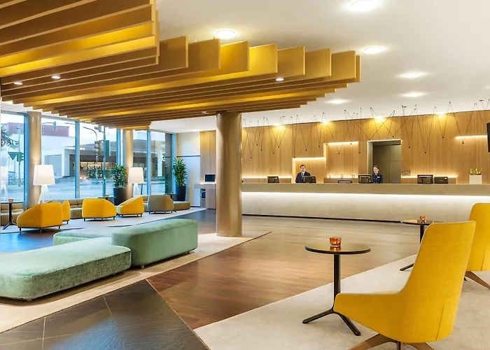 Familienhotel: NH Düsseldorf City Nord