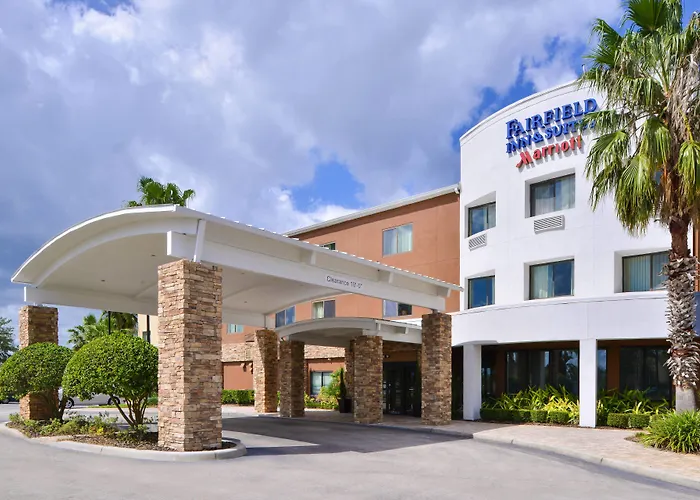 Fairfield Inn & Suites Orlando