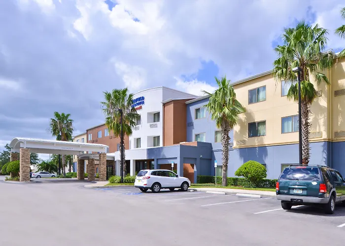 Fairfield Inn & Suites Orlando